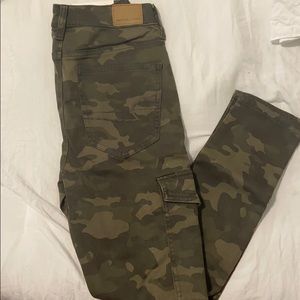 American Eagle High-rise Jegging